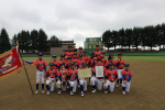 2025甲府南ライオンズ旗争奪大会決勝