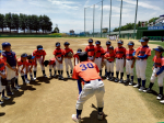 山日YBS甲府予選大会　一回戦