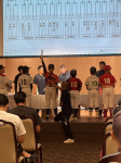 2025年UTYカップ少年野球大会抽選会