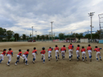 2025南ライオンズ旗争奪大会準決勝