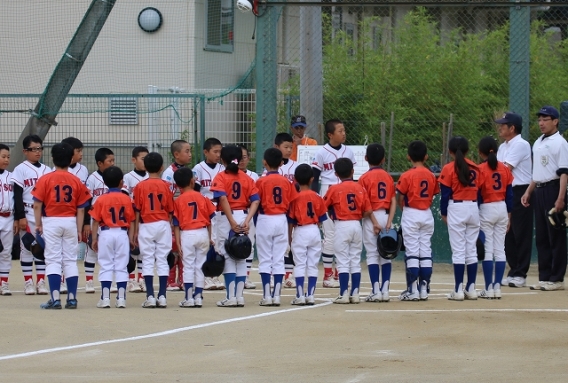2015年5月24日 関ブロ大会甲府予選 敗退