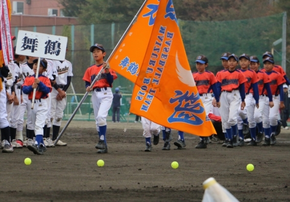 2014年11月2日 市川三郷町長旗争奪交歓大会 優勝