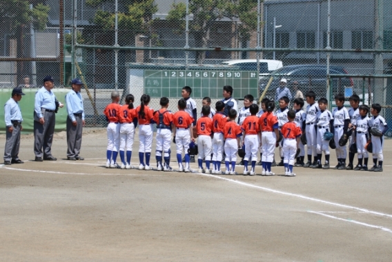 2016年4月3日 学童大会甲府予選抽選