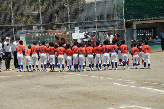 2024年5月11日　関東ブロック 甲府予選ha初戦