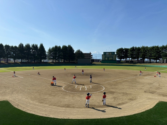 2024年5月5日 学童大会3位決定戦