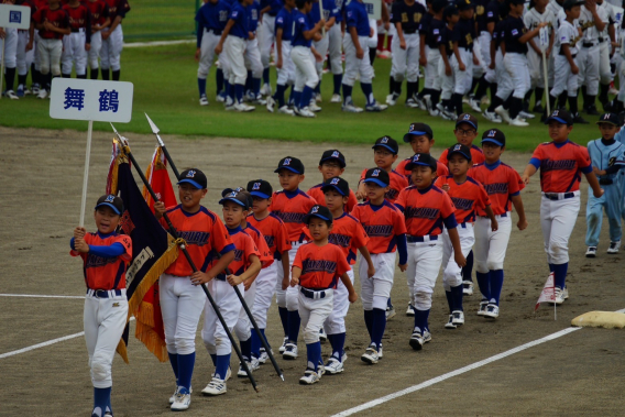 2024年6月29日　山日YBS杯甲府地区大会開会式