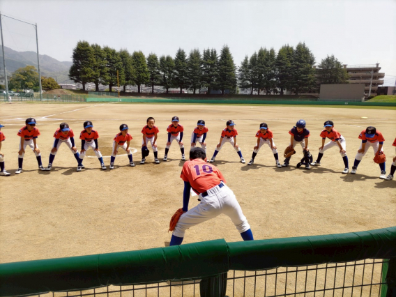 20250419　学童大会　１回戦
