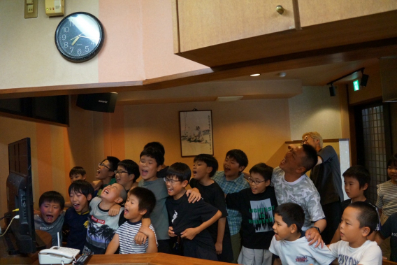 20250614 山日YBS杯壮行会