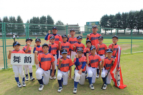 2025甲府南ライオンズ旗争奪大会開会式・1回戦