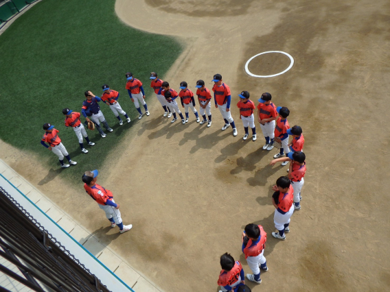 20250426　学童大会　２回戦