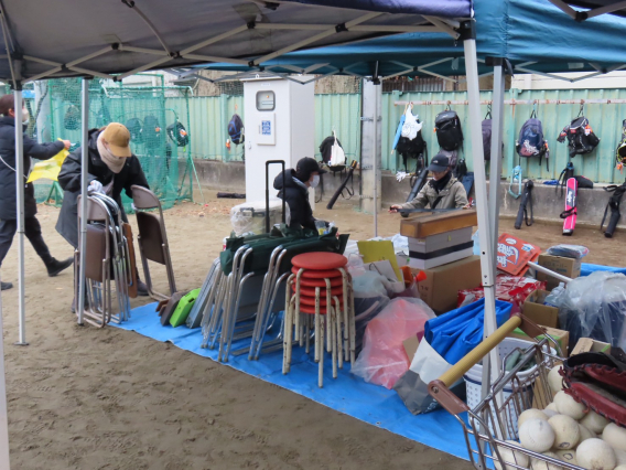 2025.12.20大掃除・奉仕活動