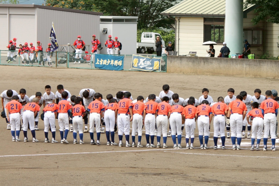 2025UTYカップ　２回戦　３回戦
