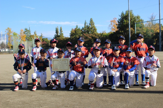 2024年11月9日　低学年大会準決勝