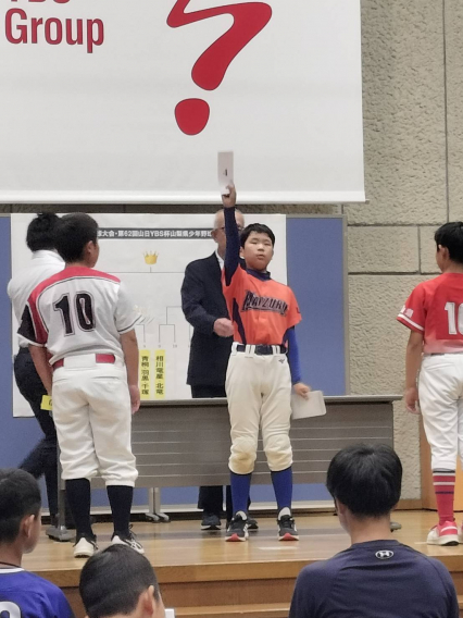 2025山日YBS杯甲府予選抽選会