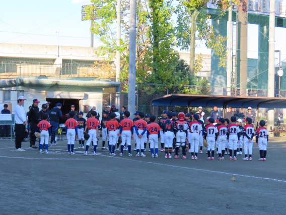 2025低学年大会1回戦