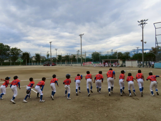 2025南ライオンズ旗争奪大会準決勝