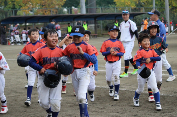 2024年11月3･4日　低学年大会1～3回戦