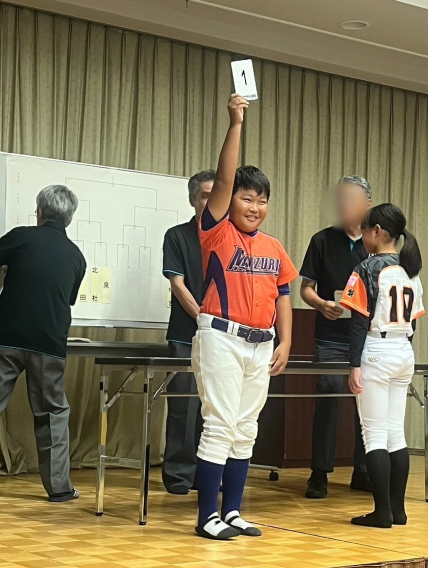 2026.9.17 ノーブルホームカップ県大会抽選会