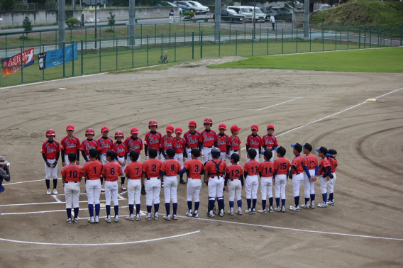 2026.7.4 山日YBS杯甲府大会 準決勝