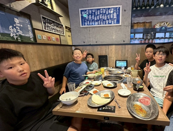 2026.7.5 山日YBS杯甲府大会 祝勝会