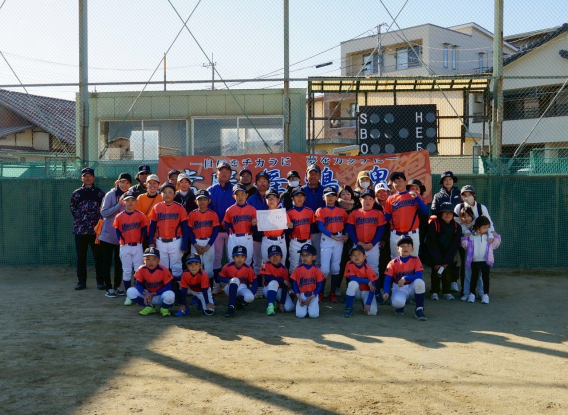 2026.3.8 甲府西ブロック教育リーグ