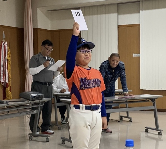2026.5.3 関東ブロック大会甲府予選 抽選会