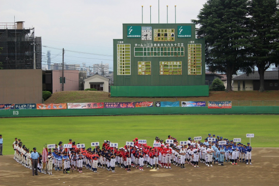 2026.6.20 山日YBS甲府大会開会式