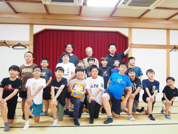 2026.6.14 山日YBS杯壮行会
