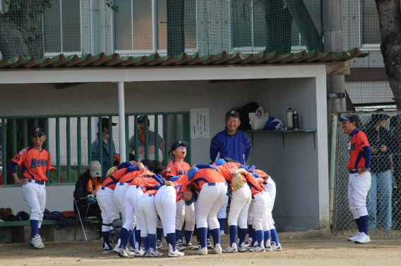 2026.4.19 学童野球大会 甲府予選1回戦