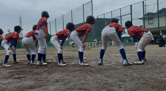 2026.6.28 山日YBS杯甲府大会 2回戦