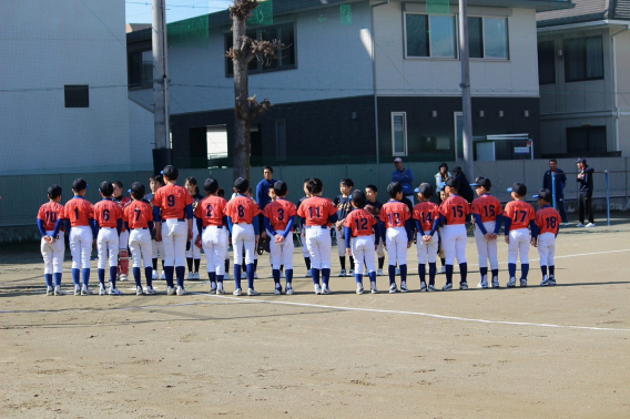 2026.2.28 年中夢球杯 山梨県予選 初戦
