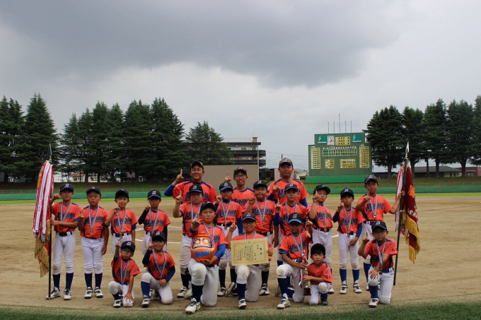 舞鶴野球スポーツ少年団