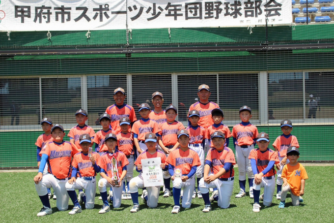 舞鶴野球スポーツ少年団